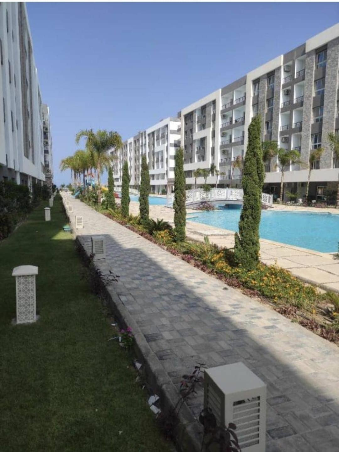 Apartment Brand New 3-bedroom Hurghada