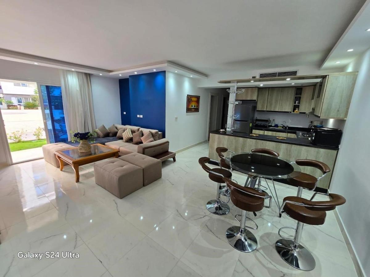 Brand New 3-bedroom Apartment Hurghada